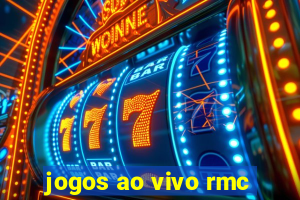 jogos ao vivo rmc